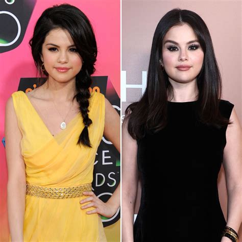 selena gomez boobs before and after|Selena Gomez Breast Implants Photos [Before & After]